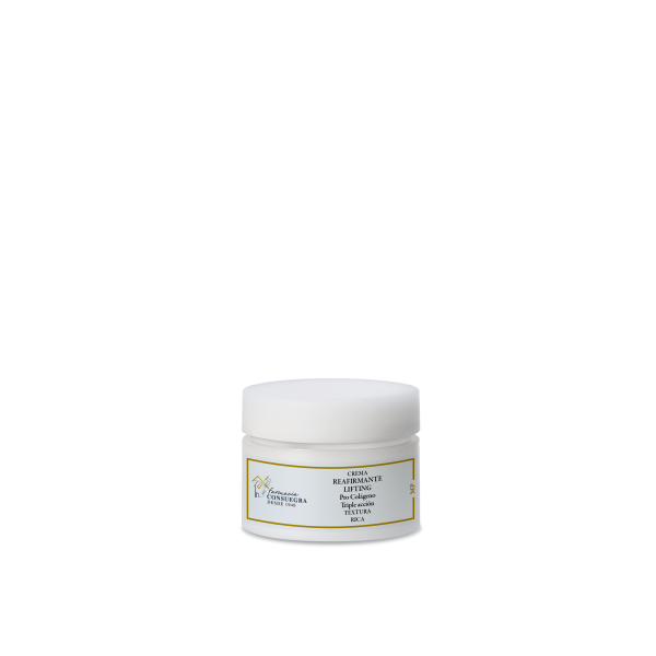 CREMA REAFIRMANTE LIFTING  FARMACIA CONSUEGRA