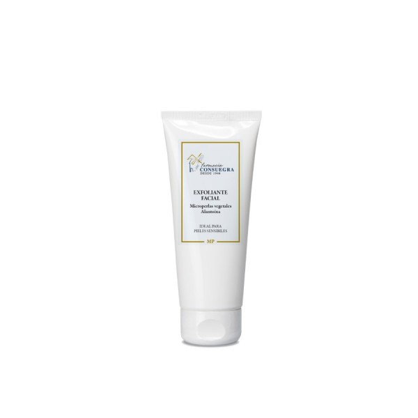 EXFOLIANTE FACIAL FARMACIA CONSUEGRA  MP 100ML