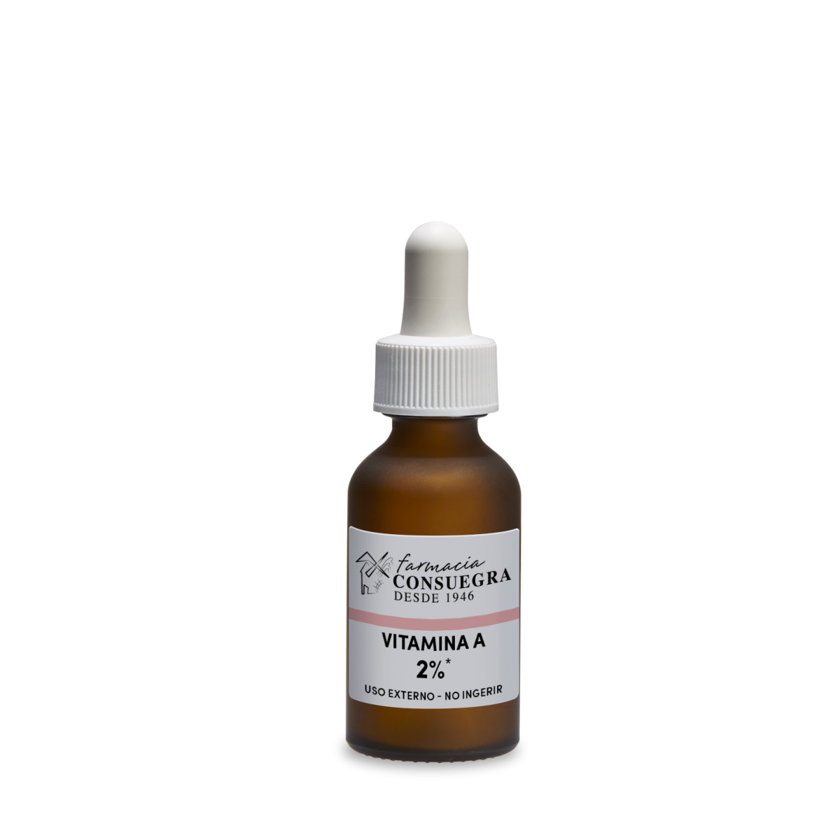 FARMACIA CONSUEGRA VITAMINA  A MP 20ml
