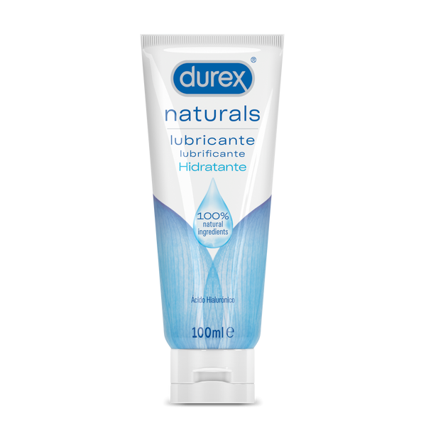 DUREX NATURALS INTIMATE GEL EXTRA HIDRATANTE 100