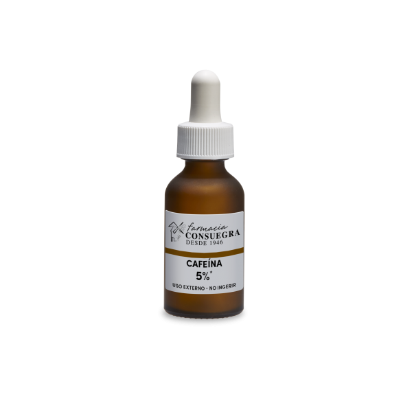 ACTIVO CAFEINA 5 FARMACIA CONSUEGRA MP 20 ML