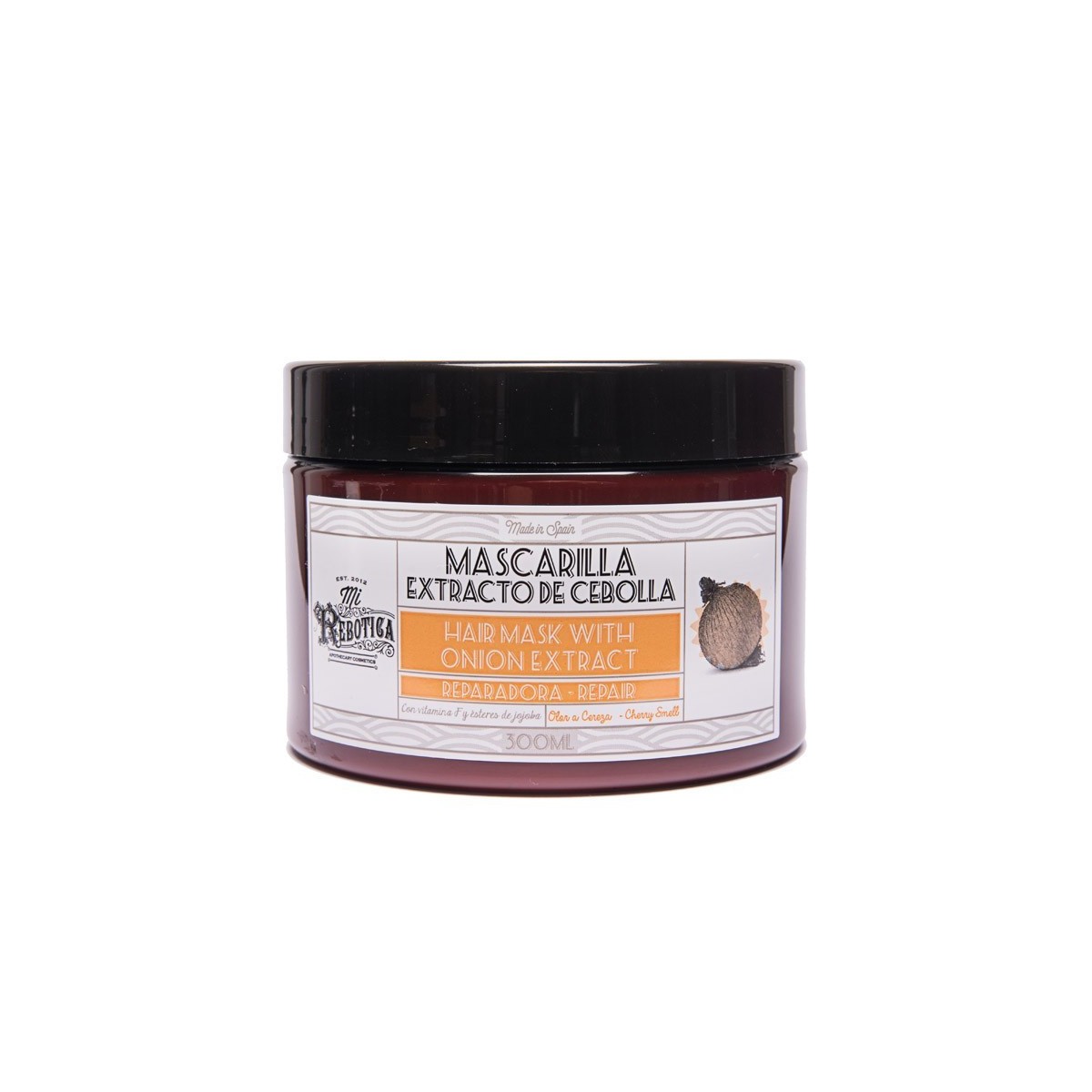 MASCARILLA ULTRANUTRITIVA REPARADORA CON...