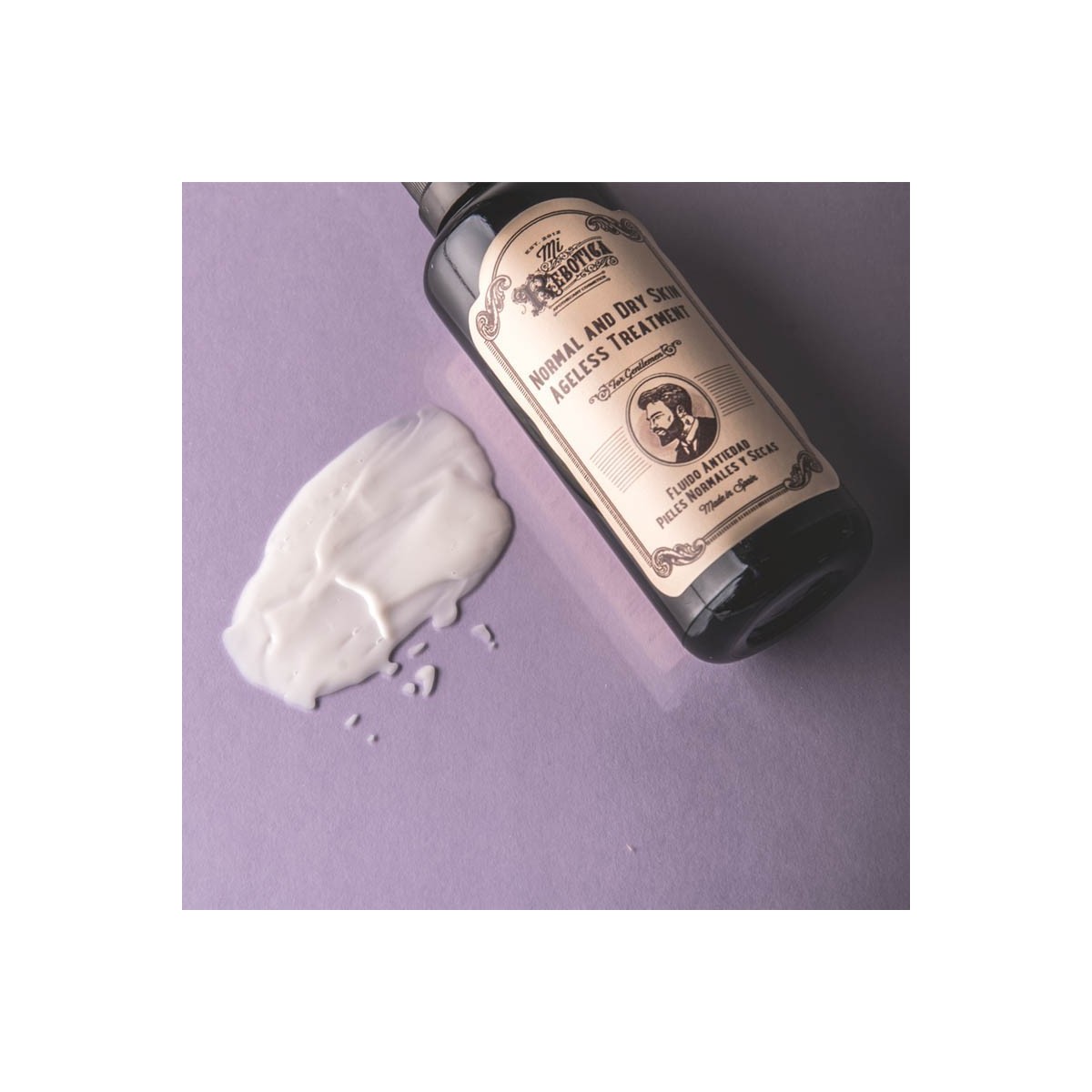 FLUIDO ANTIEDAD PIEL SECA HOMBRE