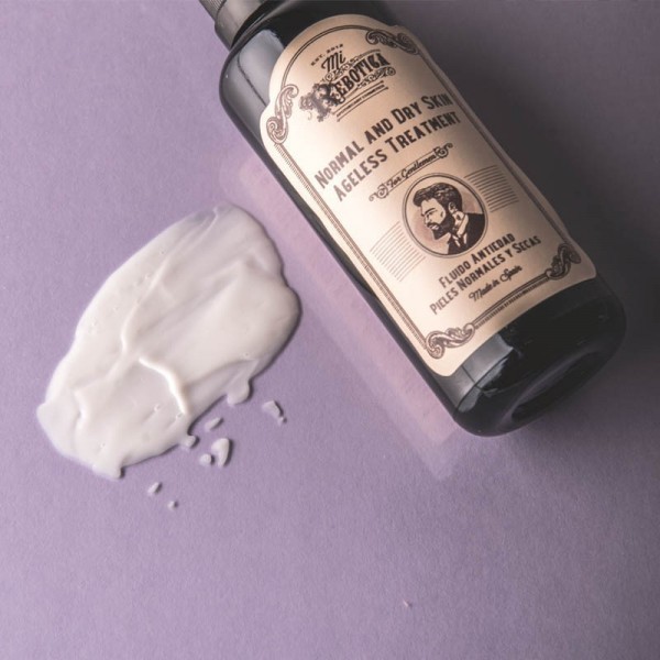 FLUIDO ANTIEDAD PIEL SECA HOMBRE