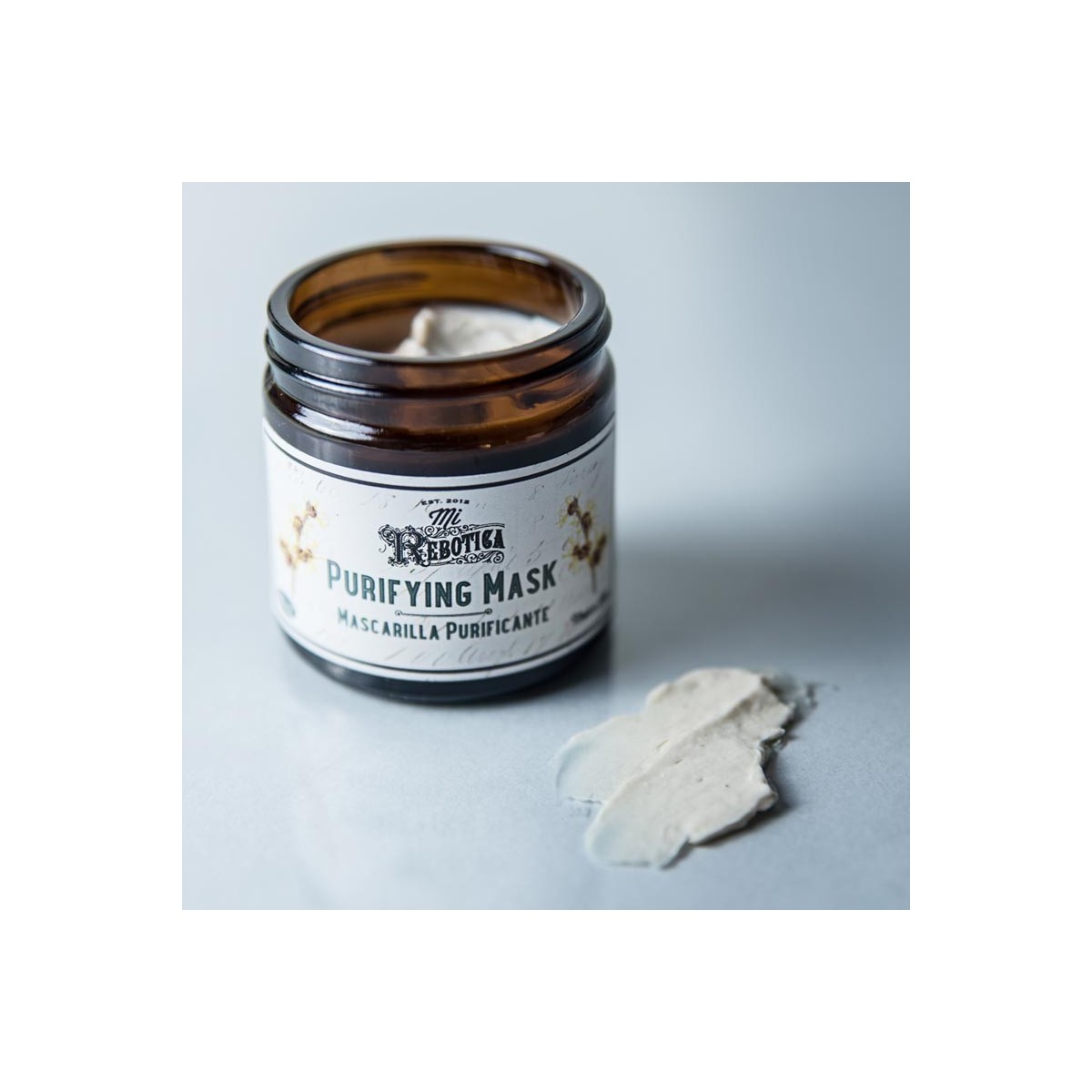 MASCARILLA FACIAL PURIFICANTE