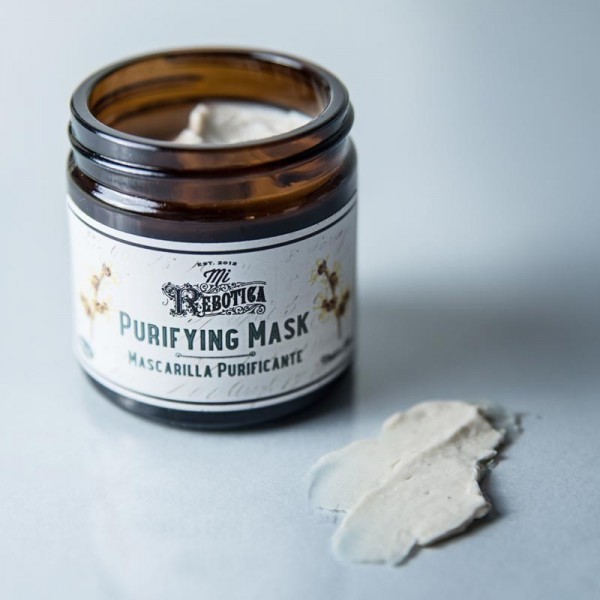 MASCARILLA FACIAL PURIFICANTE