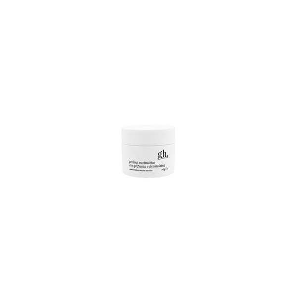 GH PEELING ENZIMATICO 40G