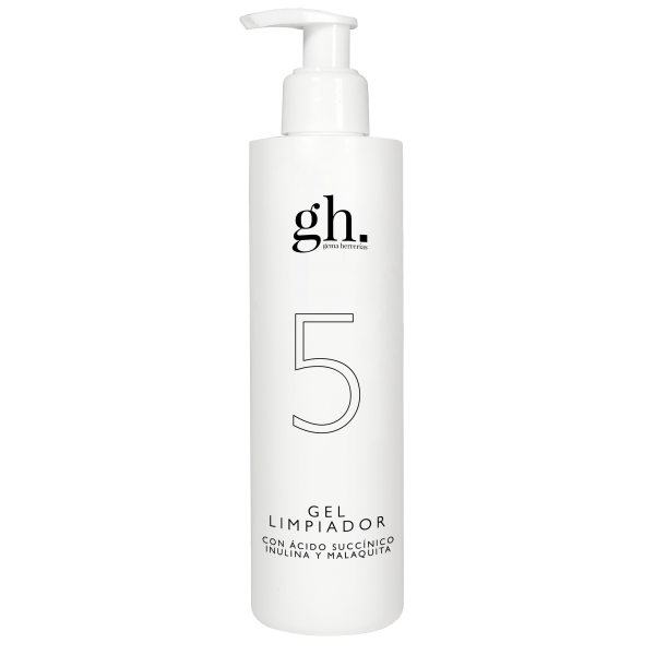 GH 5 GEL LIMPIADOR  250ML