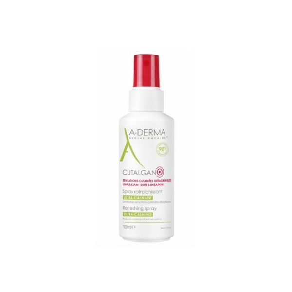 ADERMA CUTALGAN SPRAY REFRESCANTE 1 ENVASE 100ml