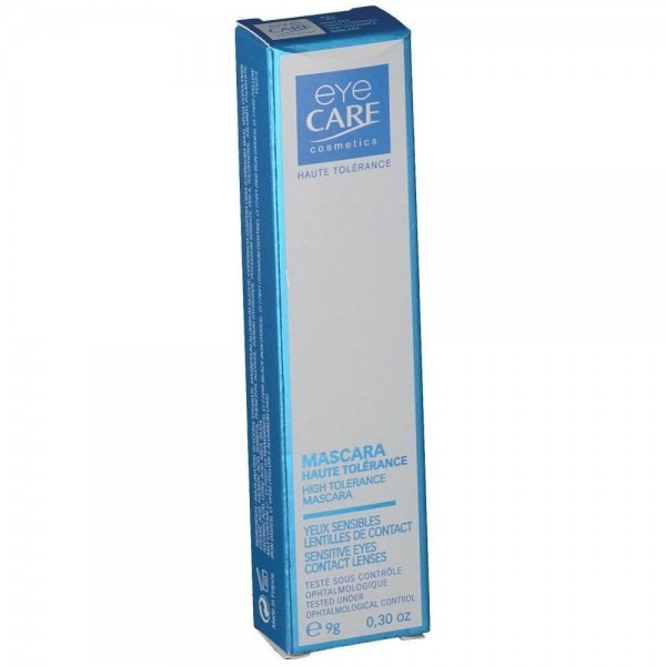 MÁSCARA DE PESTAÑAS DE ALTA TOLERANCIA AZUL 9gr