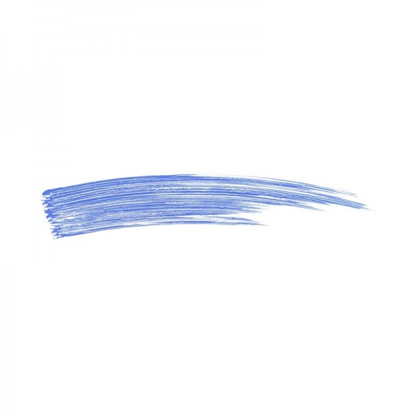 MÁSCARA DE PESTAÑAS DE ALTA TOLERANCIA AZUL 9gr 2