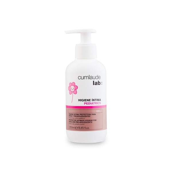 CUMLAUDE LAB HIGIENE INTIMA PEDIATRICS 1 ENVASE