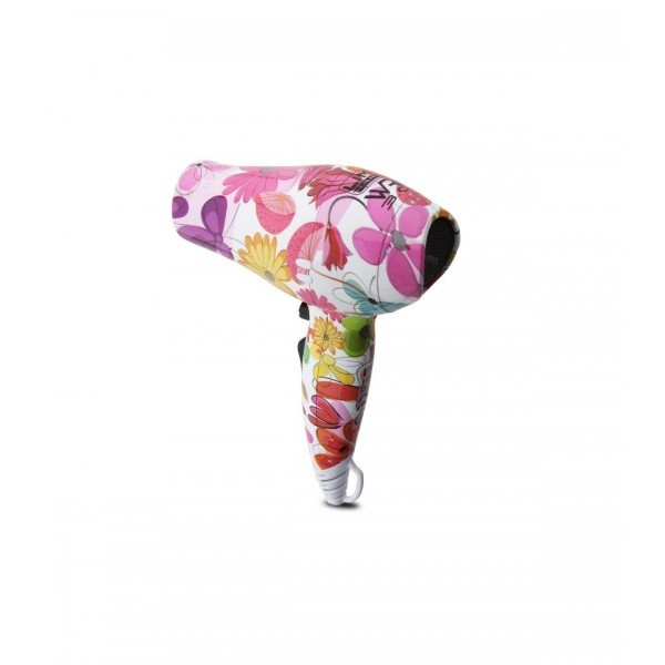 SECADOR DE CABELLO PROFESIONAL FLORAL