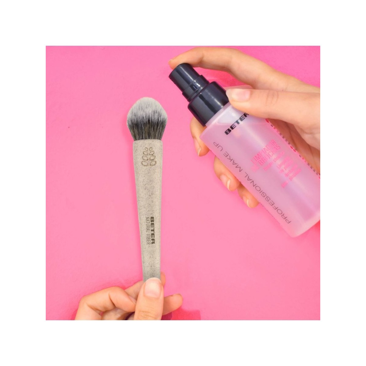 LIMPIADOR DE BROCHAS EN SPRAY 100ml