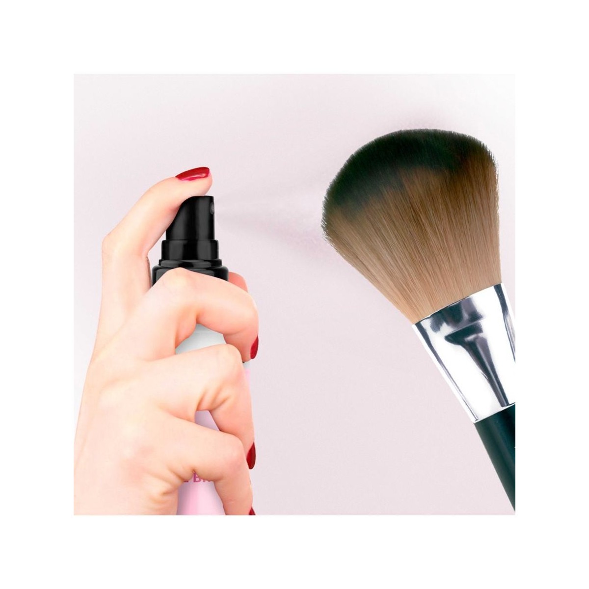 LIMPIADOR DE BROCHAS EN SPRAY 100ml