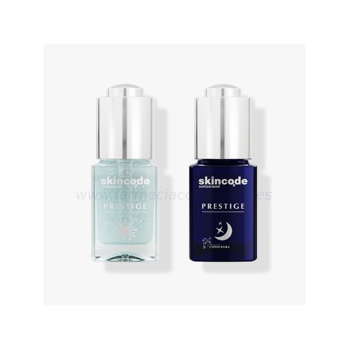 PRESTIGE SKIN RENAISSANCE AMPOULES 2X15ML