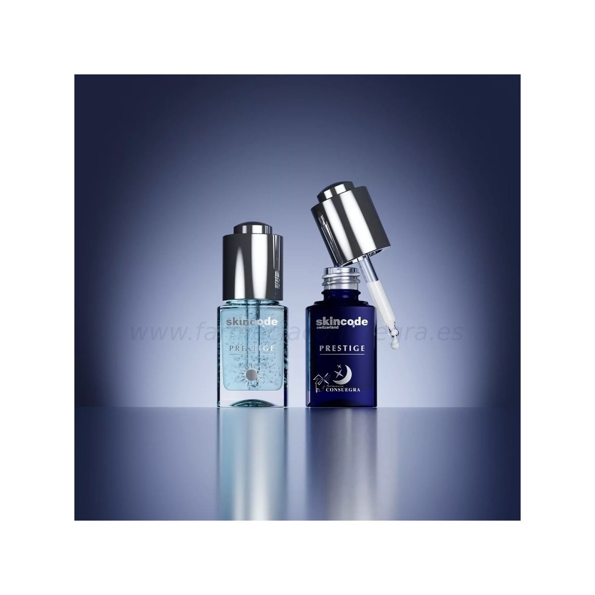 PRESTIGE SKIN RENAISSANCE AMPOULES 2X15ML