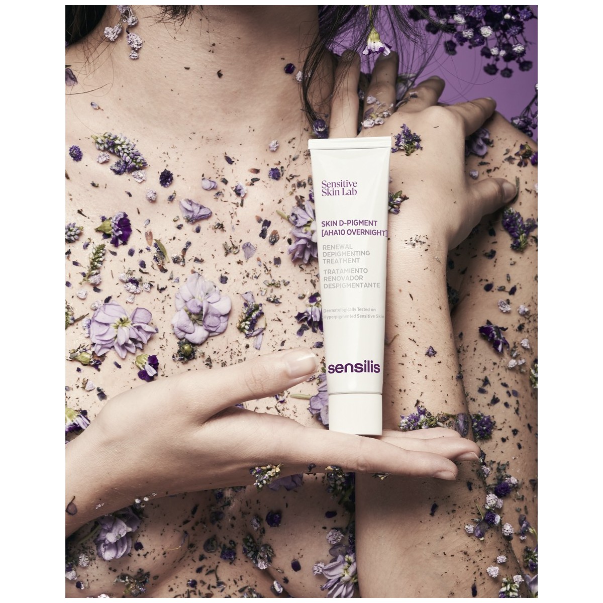 SENSILIS SKIN DPIGMENT AHA10 OVERNIGHT 1 ENVASE