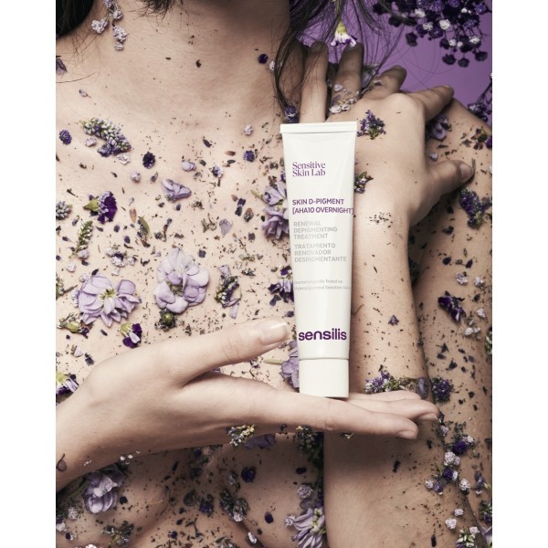 SENSILIS SKIN DPIGMENT AHA10 OVERNIGHT 1 ENVASE