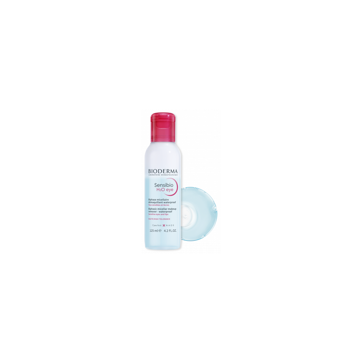 SENSIBIO H2O EYE BIODERMA 1 ENVASE 125 ML