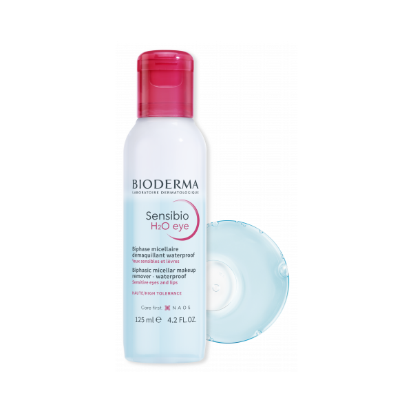 SENSIBIO H2O EYE BIODERMA 1 ENVASE 125 ML