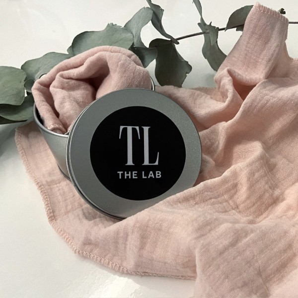 MUSELINA DE ALGODON THE LAB 2 UNIDADES 27 CM X 2