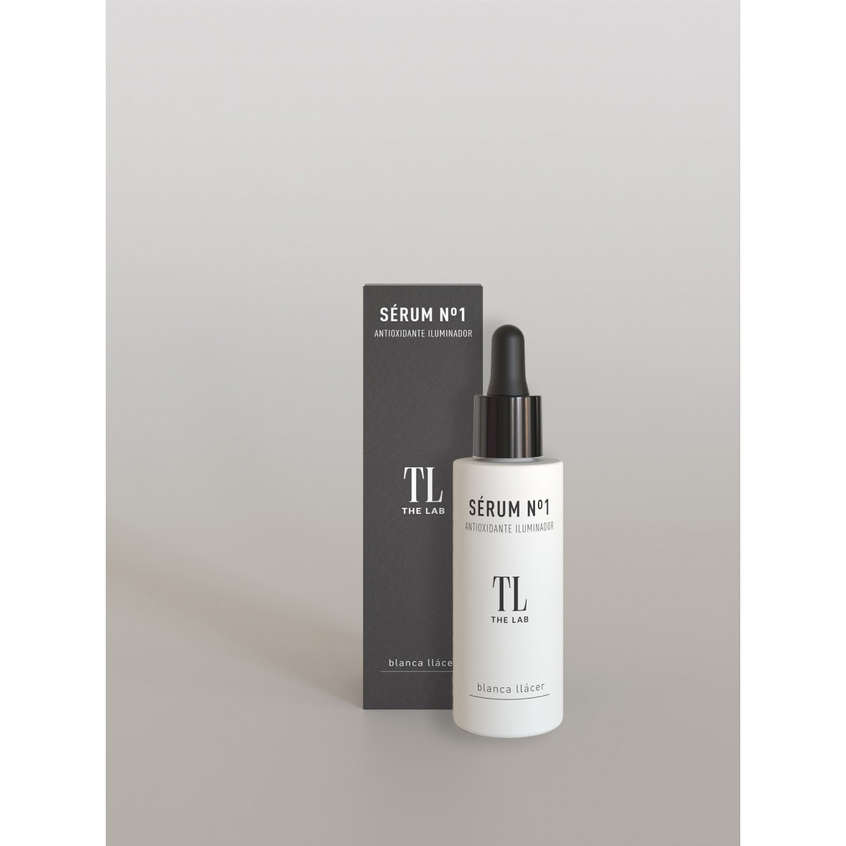 THE LAB SERUM Nº 1 ANTIOXIDANTE ILUMINADOR 1 ENV