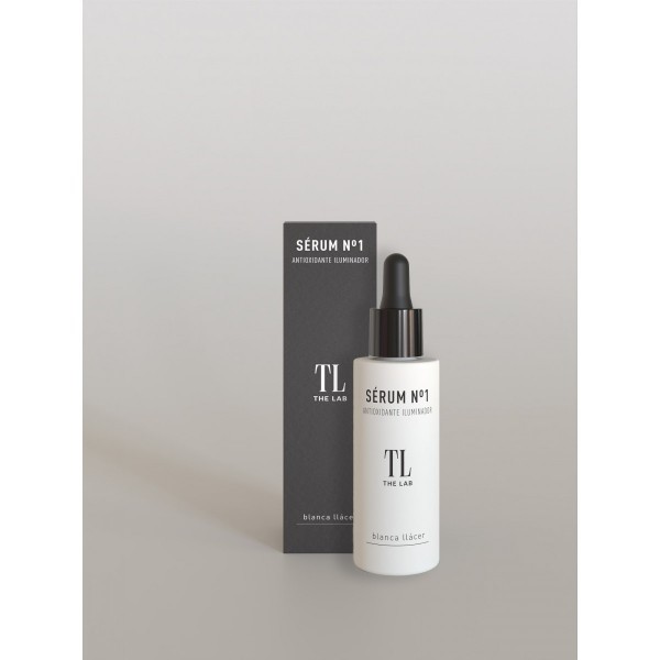 THE LAB SERUM Nº 1 ANTIOXIDANTE ILUMINADOR 1 ENV