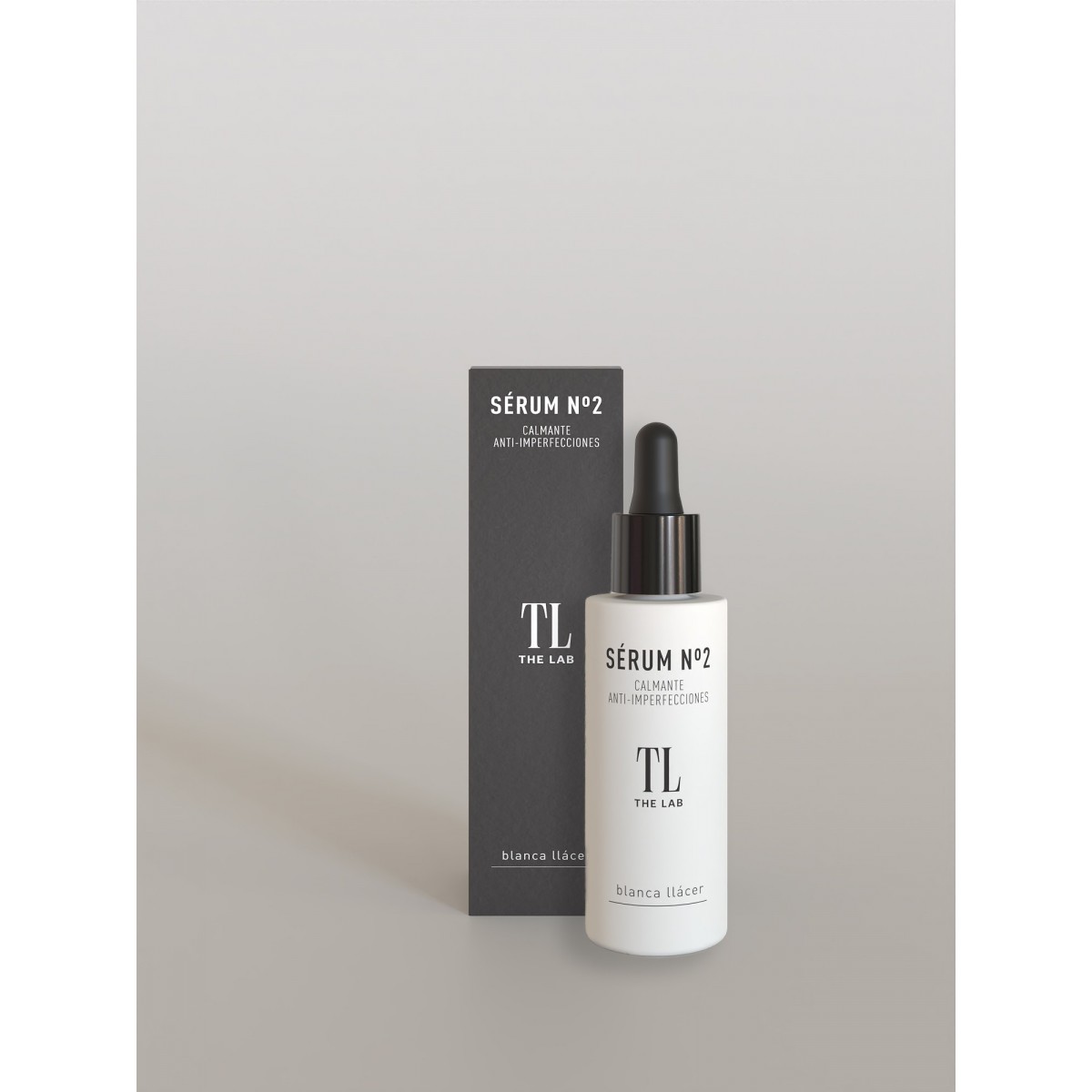 THE LAB SERUM Nº 2 CALMANTE ANTI-IMPERFECCIONES