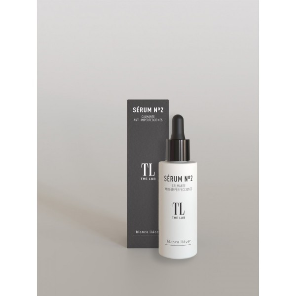 THE LAB SERUM Nº 2 CALMANTE ANTI-IMPERFECCIONES