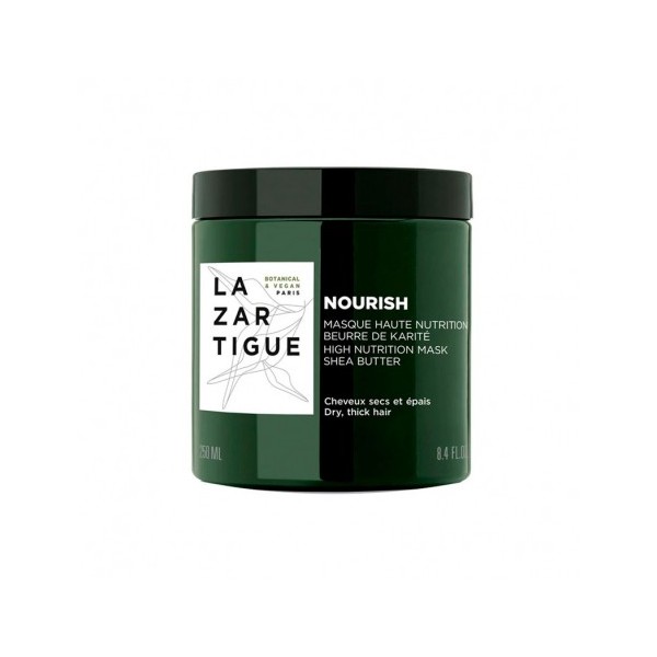 MASCARILLA EXTRA NUTRITIVA 250 ML LAZARTIGUE NOURISH