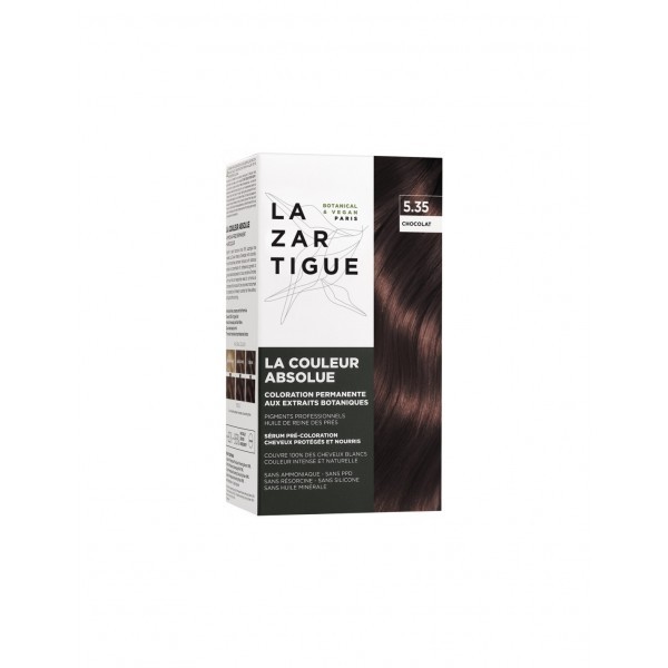LAZARTIGUE COLEUR CASTAÑO CLARO DORADO 535