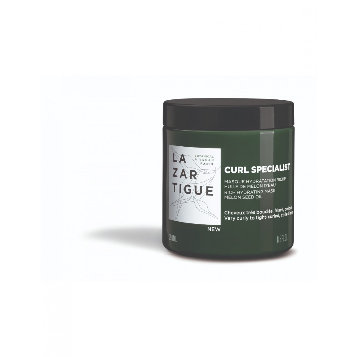 LAZARTIGUE MASQUE CURL SPECIALIST 250 ML