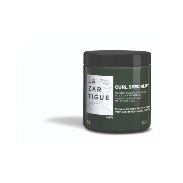 LAZARTIGUE MASQUE CURL SPECIALIST 250 ML