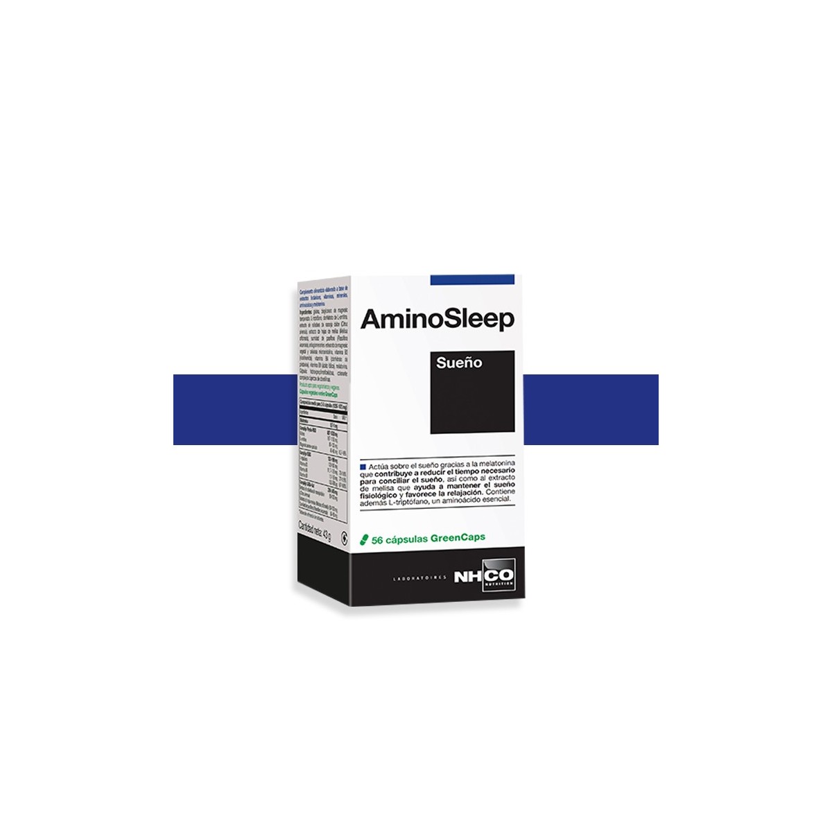 AMINOSLEEP 56 CAPSULAS