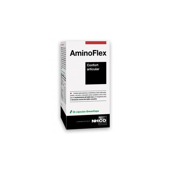 AMINOFLEX 168 CAPSULAS