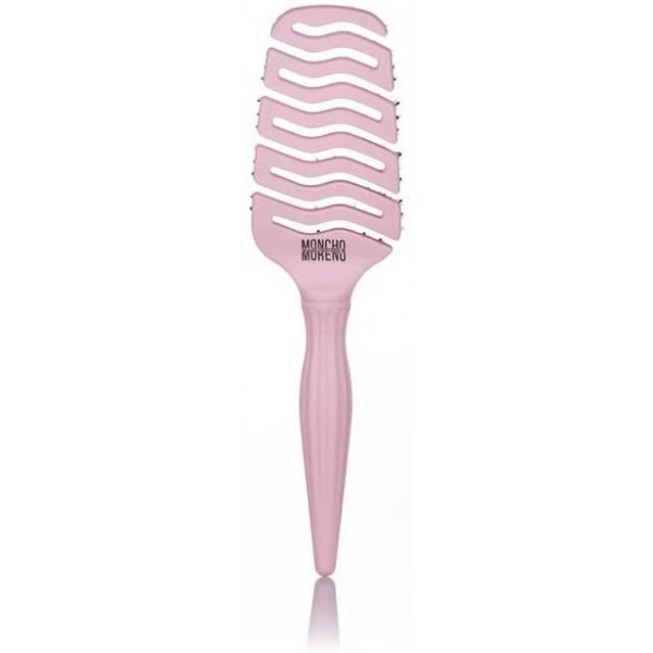 MONCHO MORENO CEPILLO MAGIC BRUSH ROSA