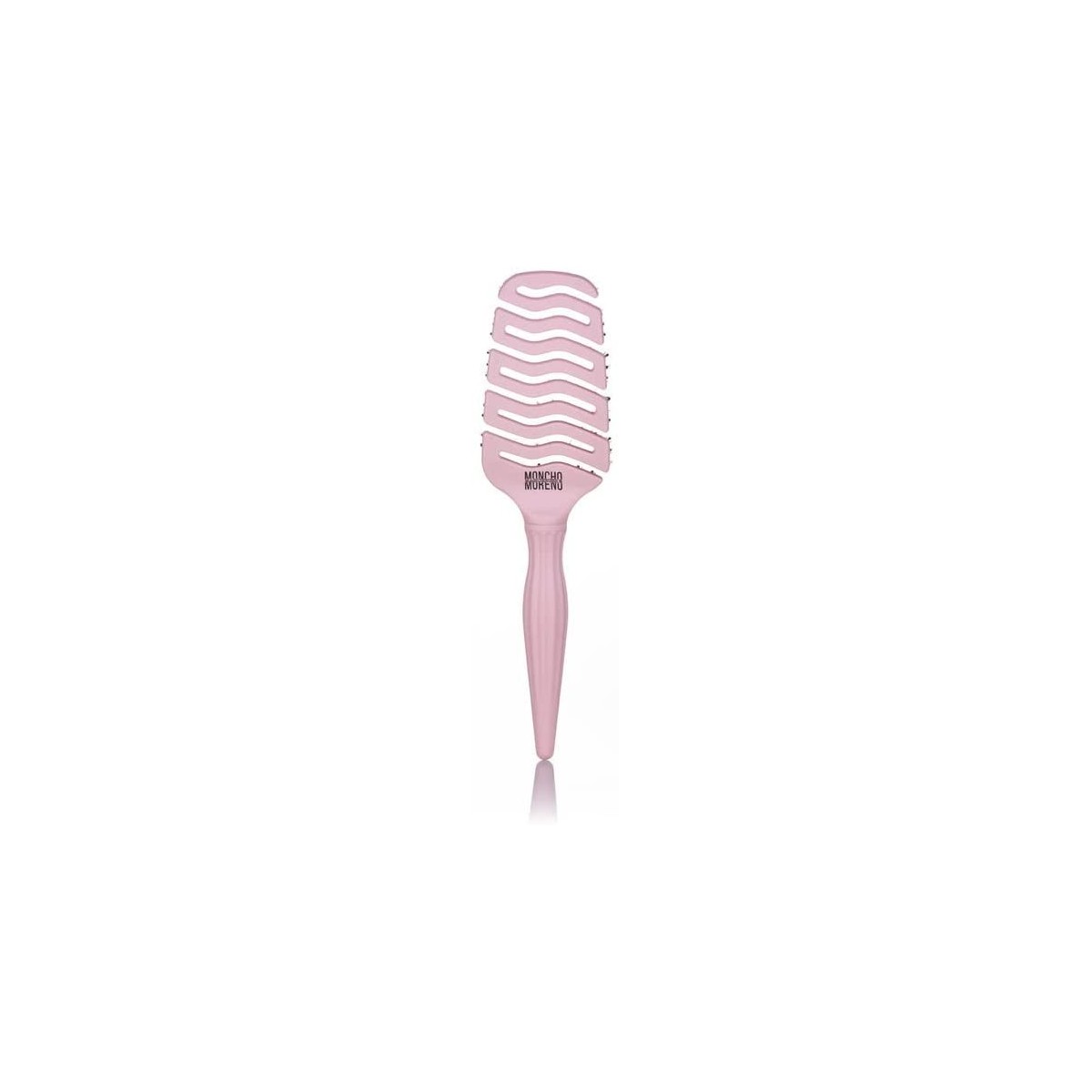 MONCHO MORENO CEPILLO MAGIC BRUSH ROSA