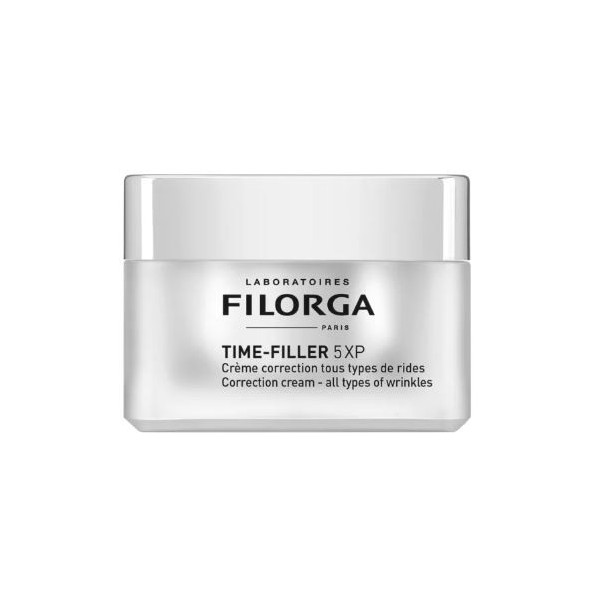 FILORGA TIMEFILLER 5xP crema 50ml