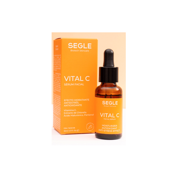 SEGLE VITAL C SERUM FACIAL