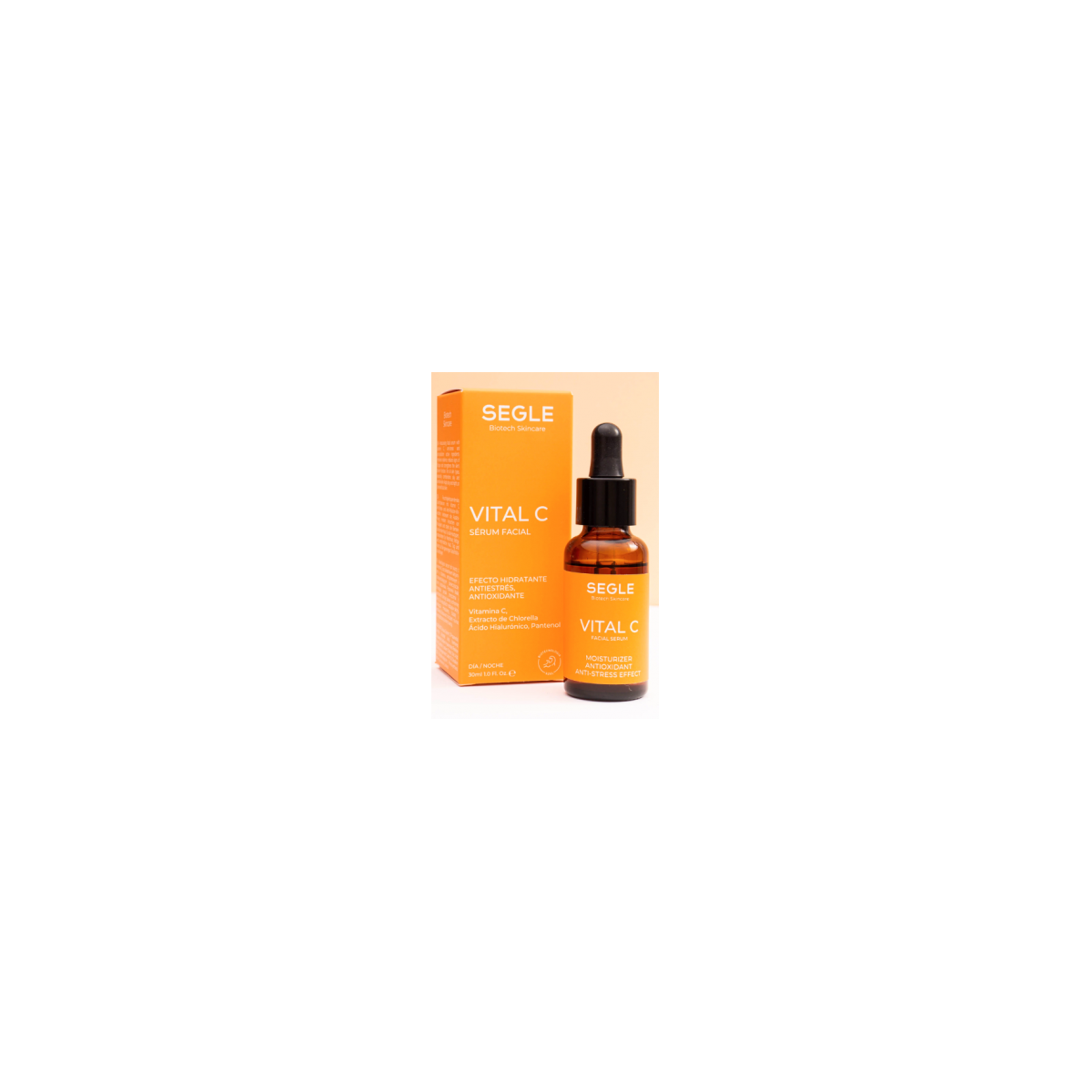 SEGLE VITAL C SERUM FACIAL
