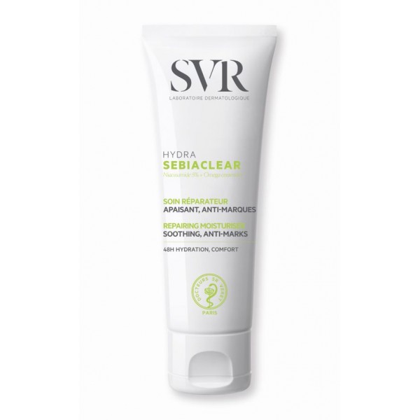 SVR HYDRA SEBIACLEAR 40ML