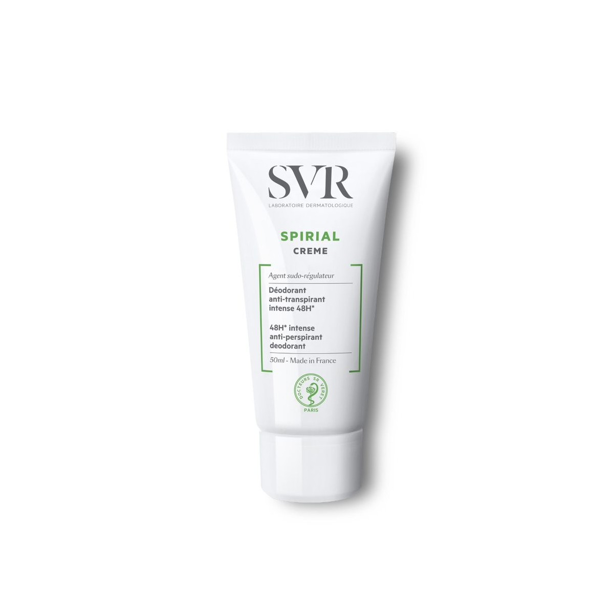 SVR- DEO-CREME 50ML ANTI TRANSPIRANTE