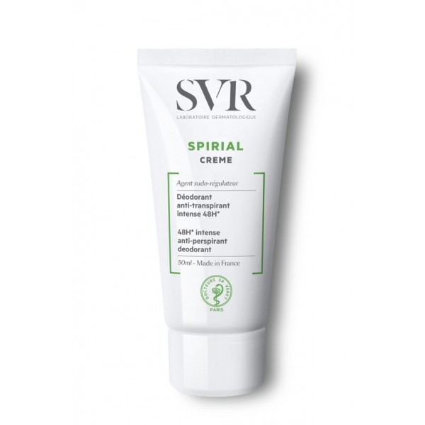 SVR- DEO-CREME 50ML ANTI TRANSPIRANTE