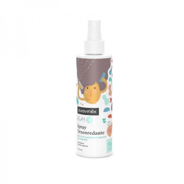 SUAVINEX KIDS SPRAY DESENREDANTE 1 ENVASE 250 ML