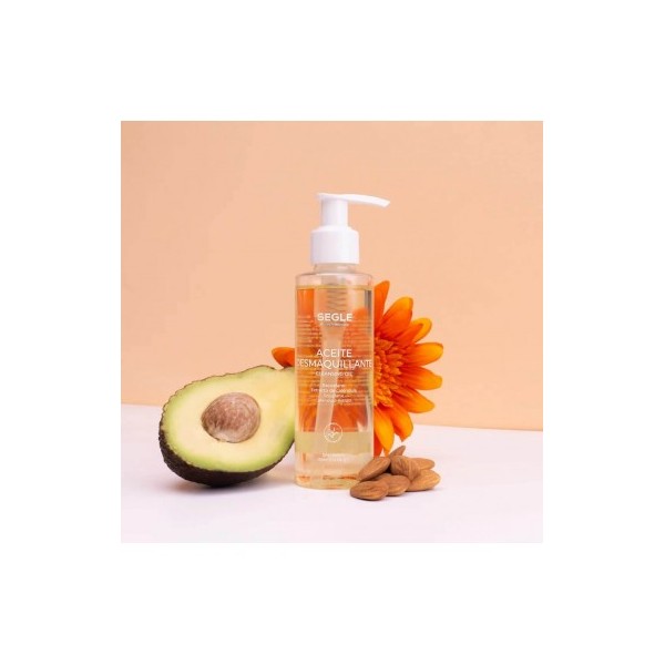 SEGLE Aceite Desmaquillante 150ml