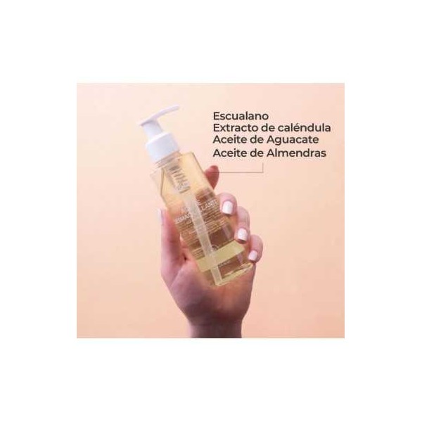 SEGLE Aceite Desmaquillante 150ml 2