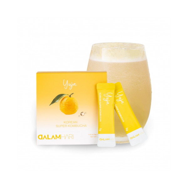 KOREAN KOMBUCHA OMIJA