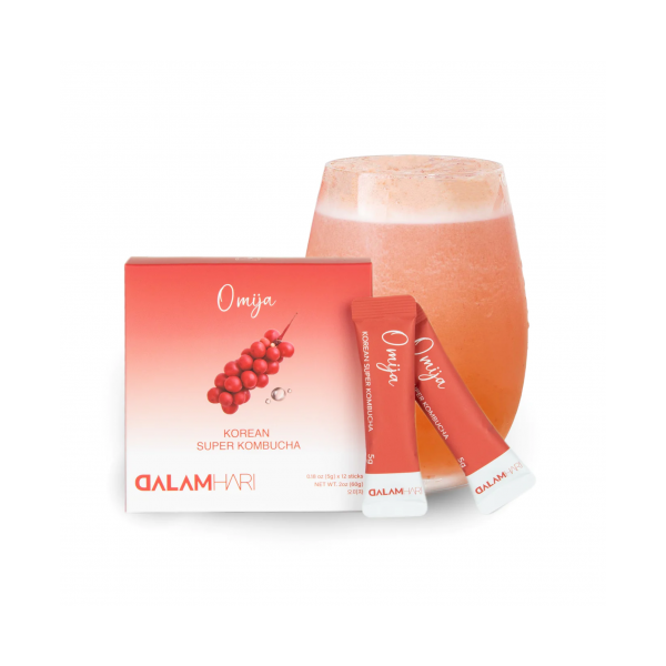 KOREAN KOMBUCHA OMIJA