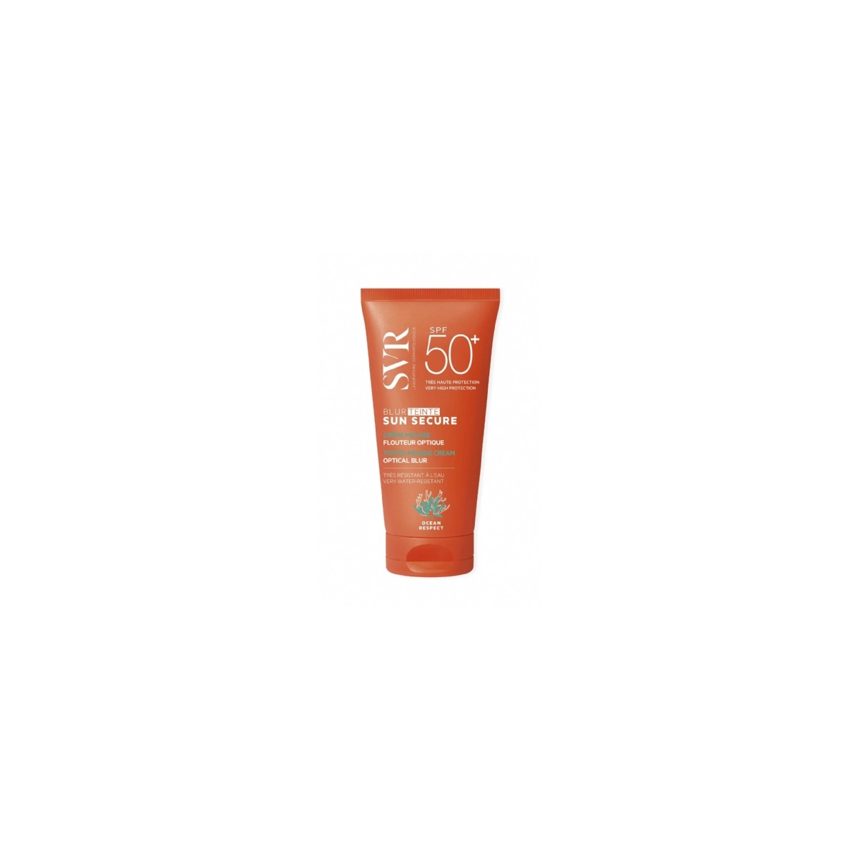 SVR BLUR SUN SECURE MOUSSE CREAM